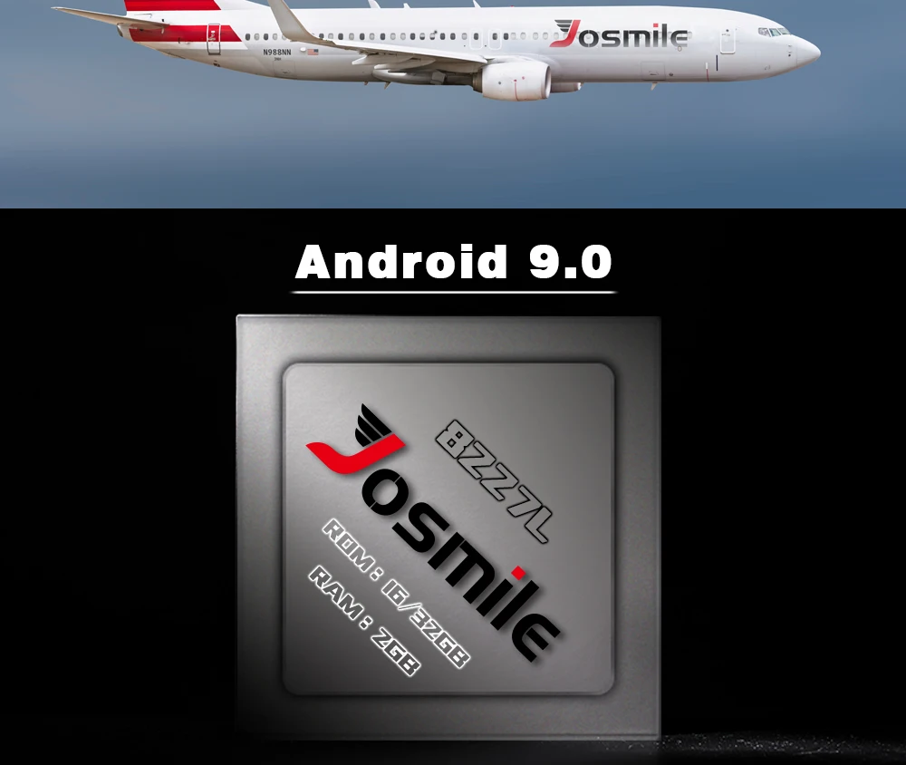 Discount Josmile Car Multimedia Player 2 Din Android 9.0 GPS For Mercedes/Benz/CLK/W203/W209/W210/W168 Vaneo/Viano/Vito W639 Autoradio 2