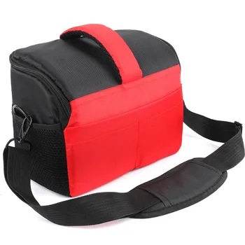 

DSLR Camera Bag Waterproof Case For Nikon D7200 D7000 D7100 P900 D5300 D5200 D3400 D3300 D3200 D3100 D90 Canon 1100D 1200D 1300D