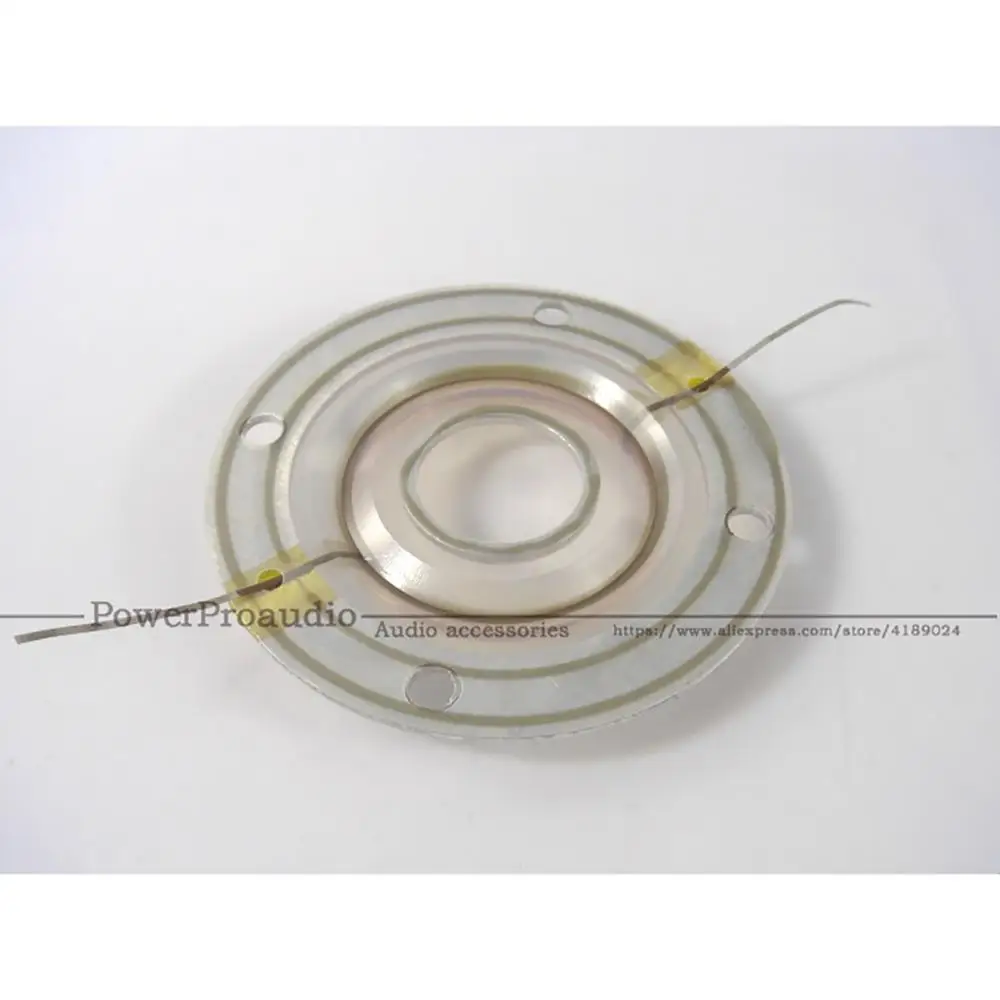 4 шт./лот 37 9 мм 38 звуковая катушка для JBL 2408H 2406 2407 диафрагма 2407H PRX MRX VT алюминиевая