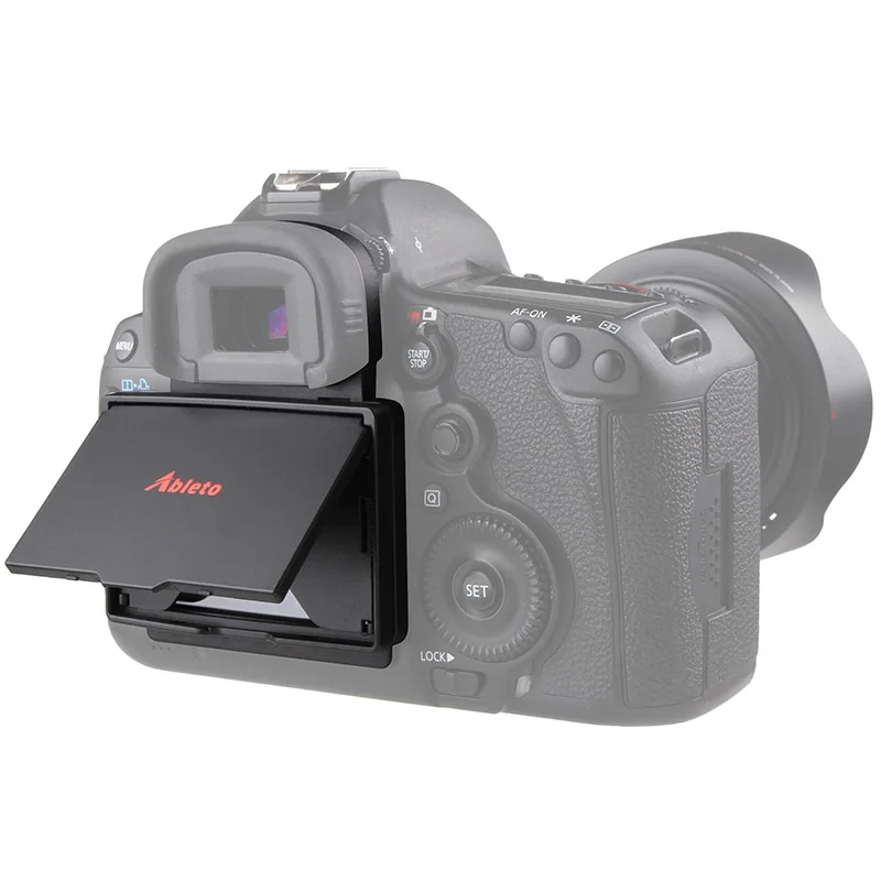 Защитная пленка для ЖК экрана Ableto 5D4 A всплывающее солнцезащитное покрытие CANON 5DIV