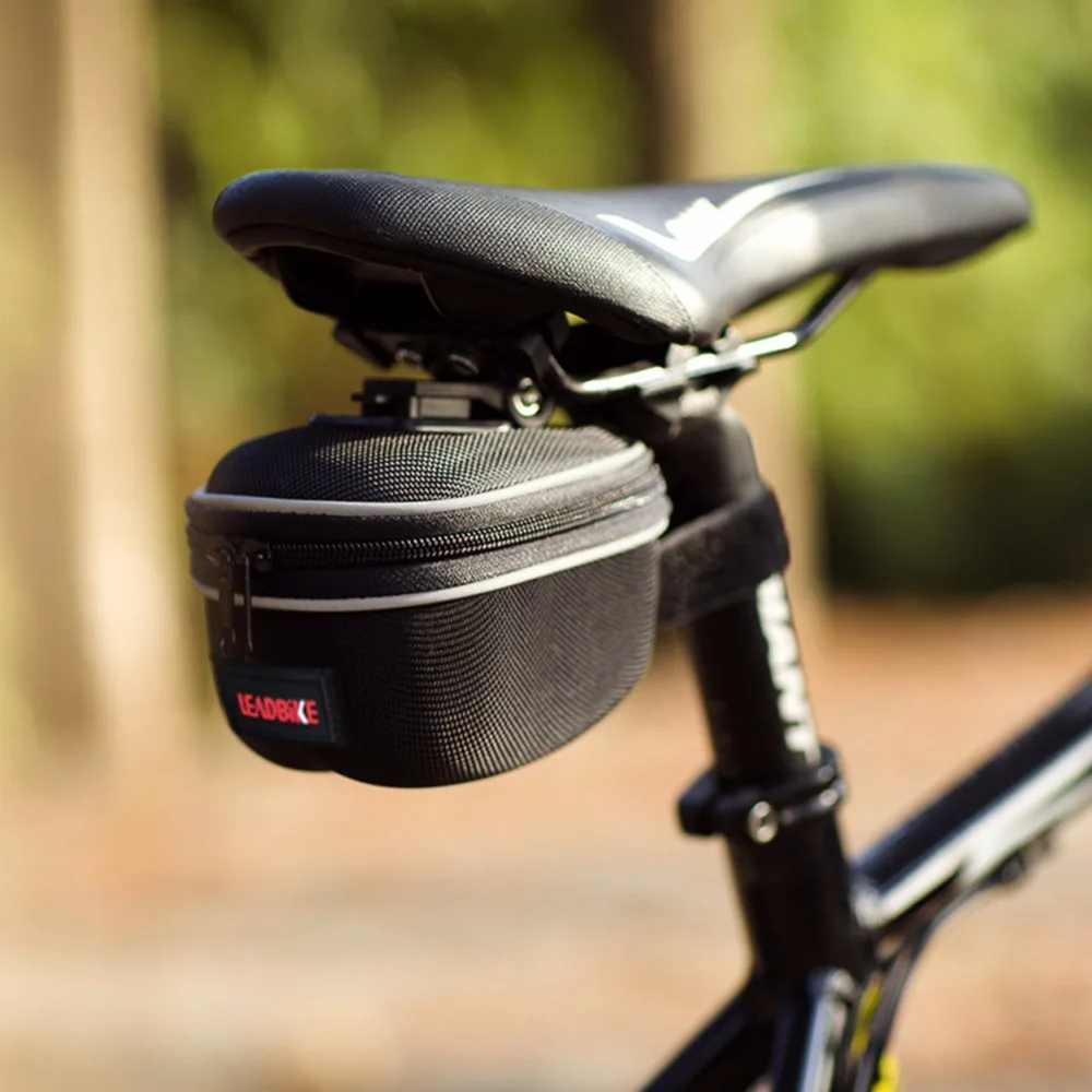 Waterproof MTB Mountain Bicycle Road Bike Saddle Bag Waterproof Seat