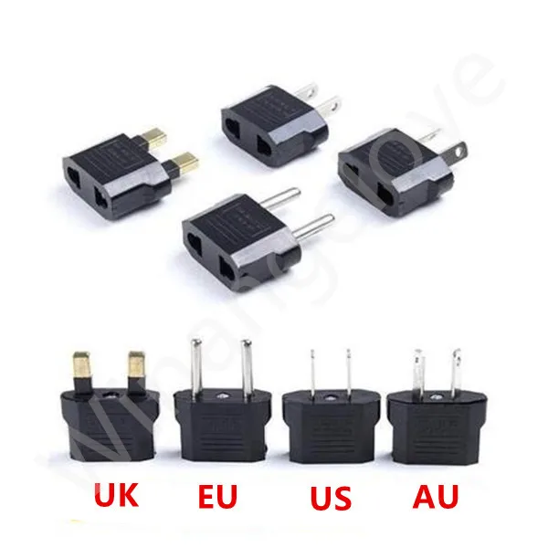 5000Pcs/Lot High Quality Universal Travel Adapter EU to US