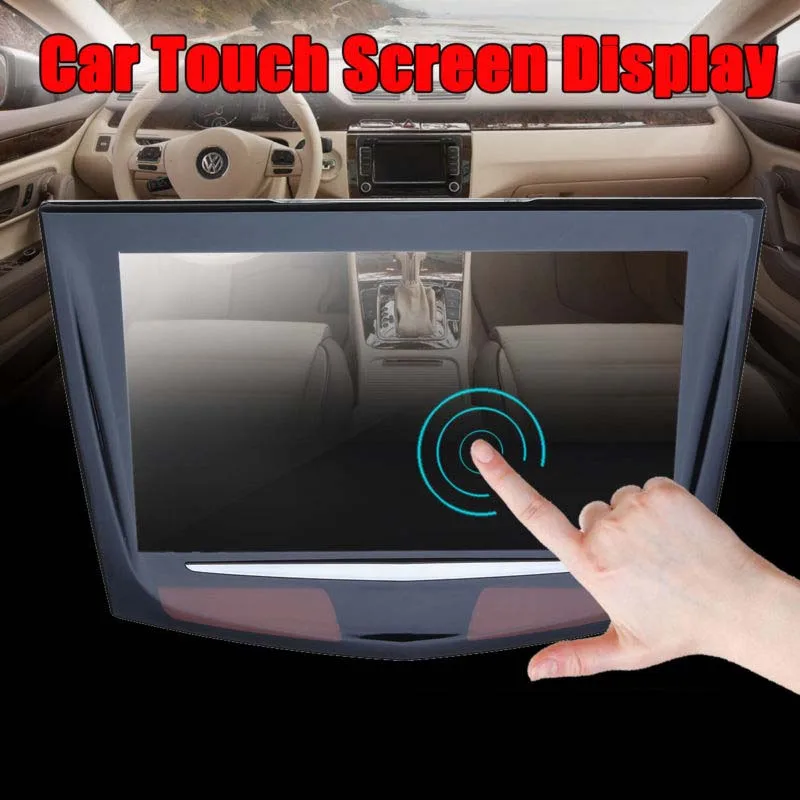 

2 inch -22 inch Touch Sense Replacement Touch Screen Display For Cadillac ATS CTS SRX XTS Multi Systems Video Inputs For Car