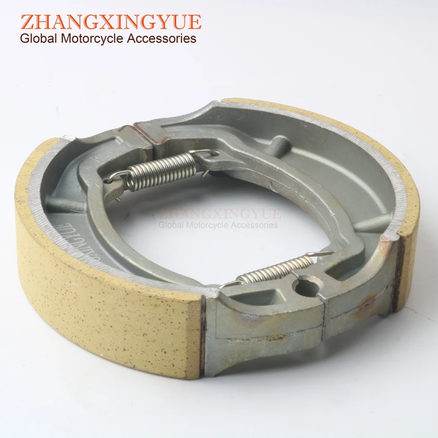 

Scooter Brake pads for LIFAN Matrix Traveller 125cc (4 stroke)