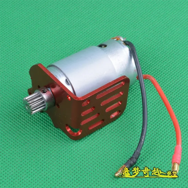 Subotech BG1513 RC Car Spare parts motor receiver servo