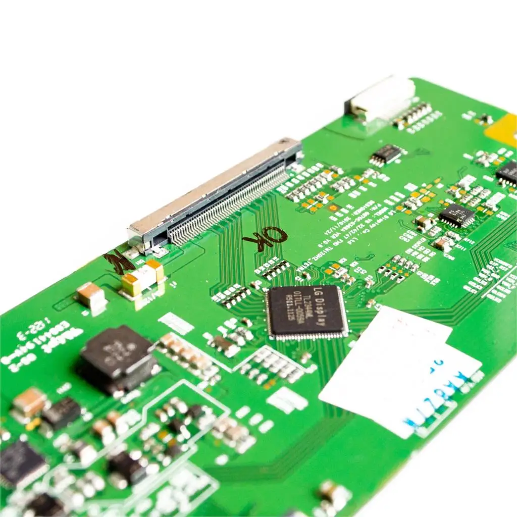6870C 0368A VER V0.6/Модель: V6 32/42/47 FHD TM120HZ_TFTRA T CON для LG ЖК экран со светодиодной