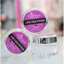 Beautome Brand New Fashion Elegant Shiny White/Rose/Clear Acrylic Powder Nail Arts Glitter Tips Polymer Builder For Decorations