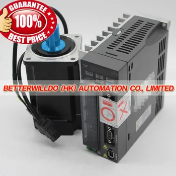 

ASD-B2-1021-B+ECMA-C21010RS NEW IN BOX AC Servo Motor Driver Kits 1KW 3000rpm 3.18N.m +Free Cable 1 Year Warranty
