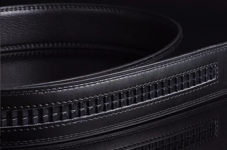 best belts for men [DWTS]Men Belts Metal Automatic Buckle Brand High Quality Belts for Men Famous Brand Luxury Work Business Strap holeless belt