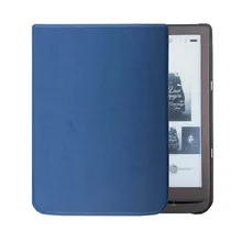 Кожаный защитный чехол из ПУ кожи для Pocketbook740 PocketBook 740 inkPad3 7,8 ''7,8 дюймов Аксессуары для планшетов