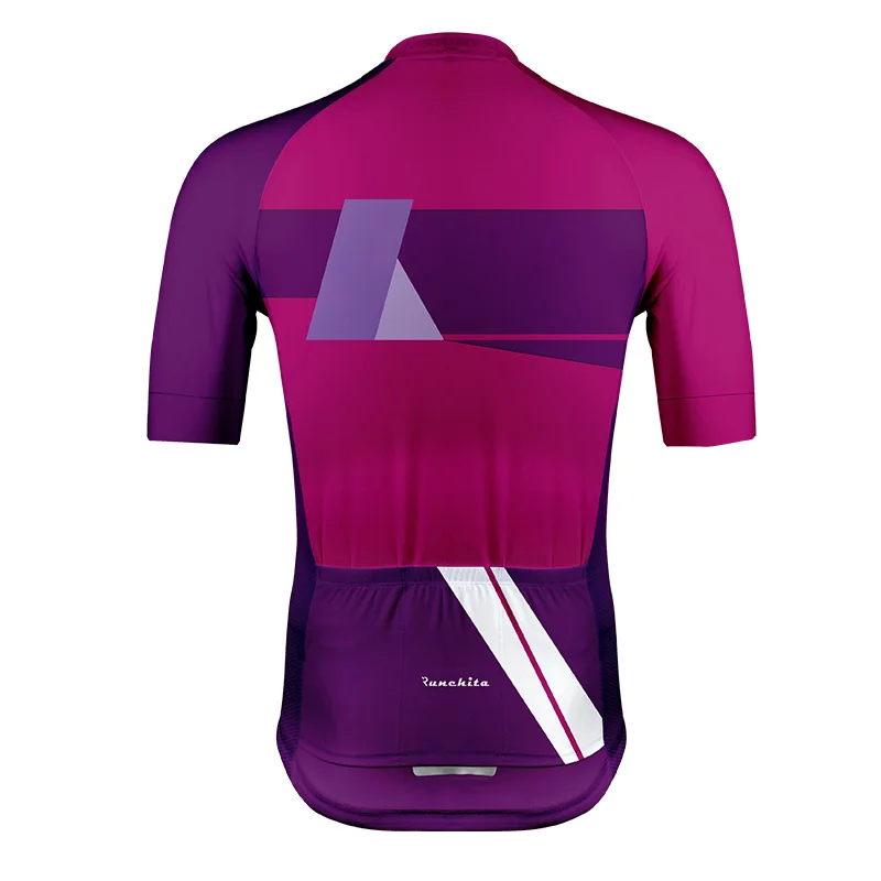 Maillot ciclismo hombre Runchita go pro велосипедная майка с коротким рукавом велосипедная майка maillot tricota ciclismo para hombre