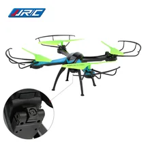 Jjrc h98 2,4G 4CH 6-Axis Gyro RC Квадрокоптер с дистанционным управлением и 0.3MP Камера 3D день-ночь, с функцией антифары-возврата режим CF Функция Камера Дрон возрождения