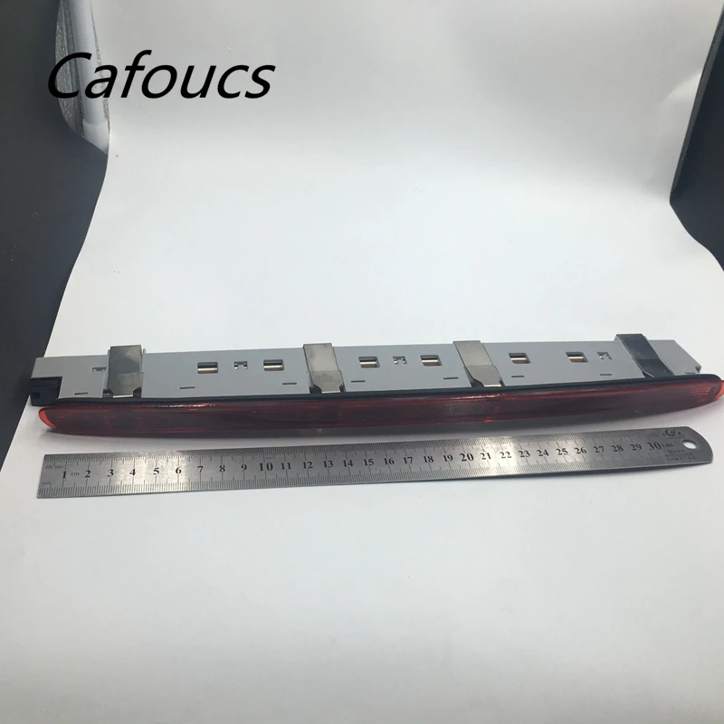 Cafoucs для Mercedes Benz C Class W203 C200 C230 C240 C55 AMG 2000 2007 задний стоп сигнал светильник