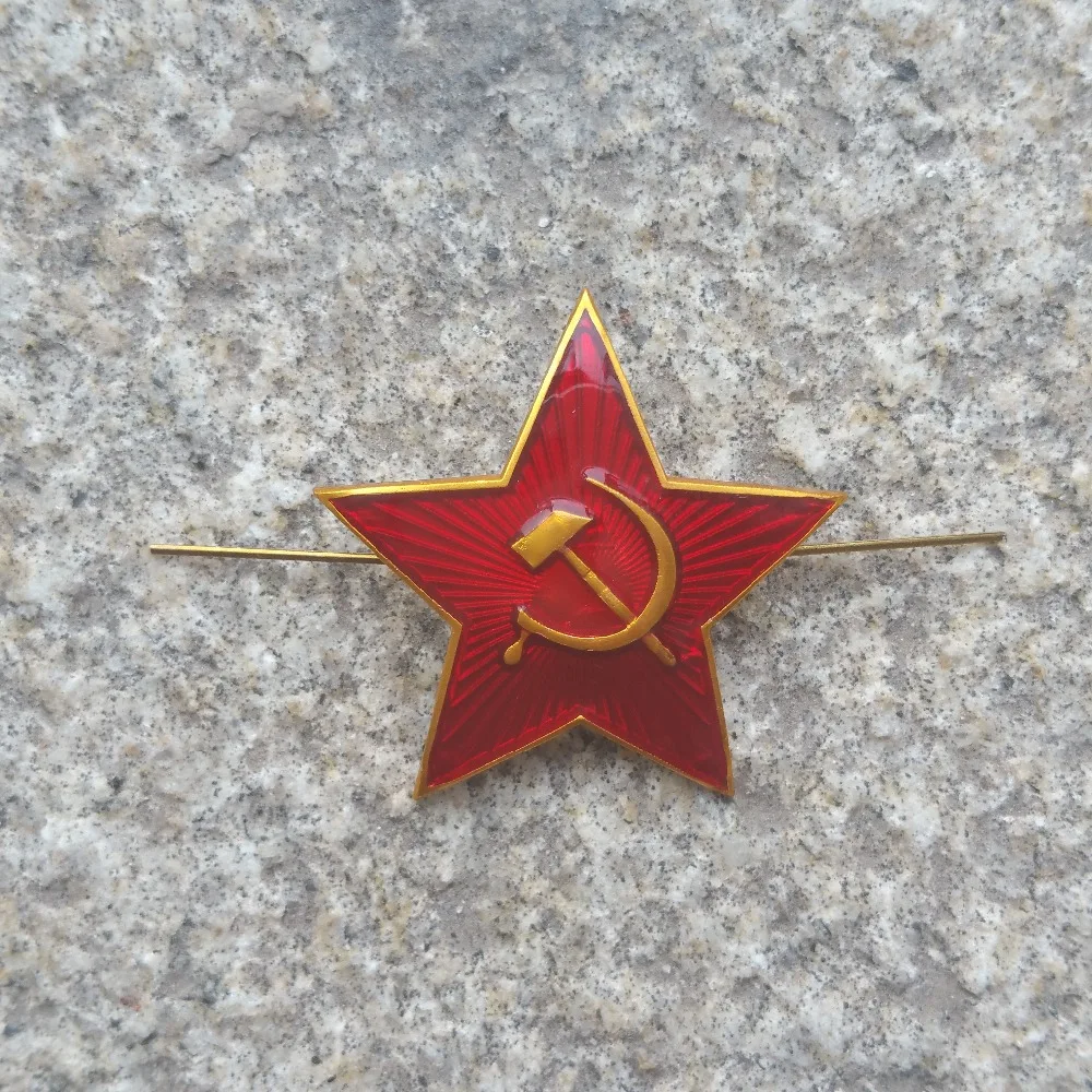 第二次世界大戦 Ww2 ソビエト軍キャップ帽子バッジ赤星斧レプリカ 3 センチメートル Ru Star Star Star Badgestar 4 Aliexpress 第二次世界大戦 Ww2 ソビエト軍キャップ帽子バッジ赤星斧レプリカ 3 センチメートル Ru Star Star Star Badgestar 4 Aliexpress