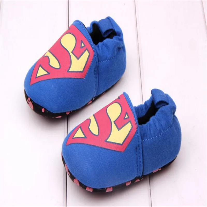 Baby Shoes First Walker Toddler Newborn Baby Boys Girls Crib Shoes Footwear Booties Cartoon Soft Sole Anti-slip Baby Child Gifts (1)