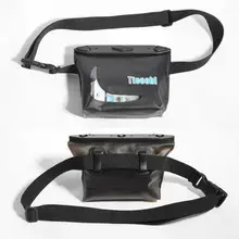 20 м ПВХ Большая водонепроницаемая поясная сумка для серфинга, плавания, Сноркелинга, рафтинга, лыжного спорта, сумка для хранения