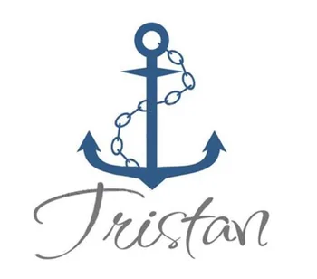 

Anchor Boat Custom Personalised Name Wall Decal Sticker Nursery Bedroom boys DIY Gift Vinyl Wall Stickers For Kids Room D655