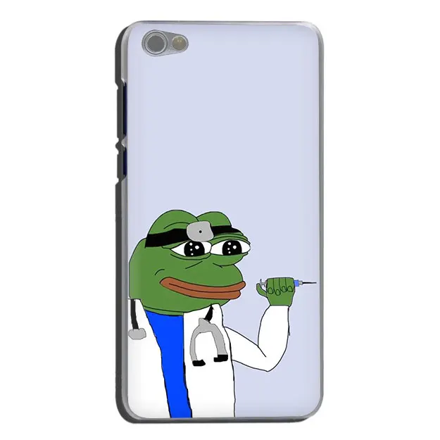 Интернет мем самодовольный лягушка Pepe жесткий чехол для телефона для Xiaomi Redmi K20 7A 8A 6A 4A Примечание 8 7 6 5 4 Plus Pro 4X - Цвет: H3