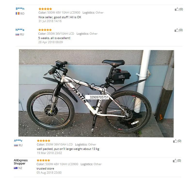 Cheap 700C 36V10A 350W/500W Electric bike Frag Battery LED LCD Display Electric Bike Conversion Kit Use For Bike Bicycle Refit 4 Cheap 700C 36V10A 350W/500W Electric bike Frag Battery LED LCD Display Electric Bike Conversion Kit Use For Bike Bicycle Refit 4