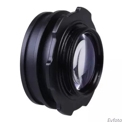 1.08X-1.60X увеличительный объектив для камеры Pentax K5 K7 K30 DSLR | Электроника