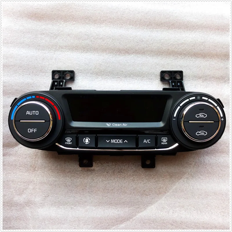 

For KIA K3 air conditioning/ heating control panel manual air conditioning adjustment switch knob car control module