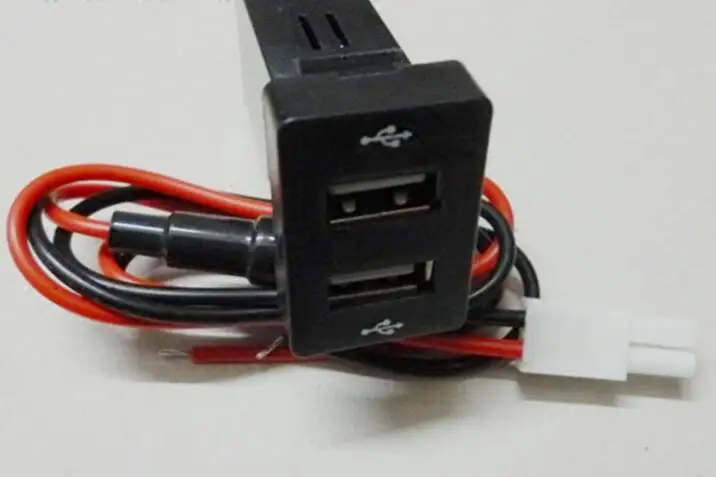 Usb заглушка toyota