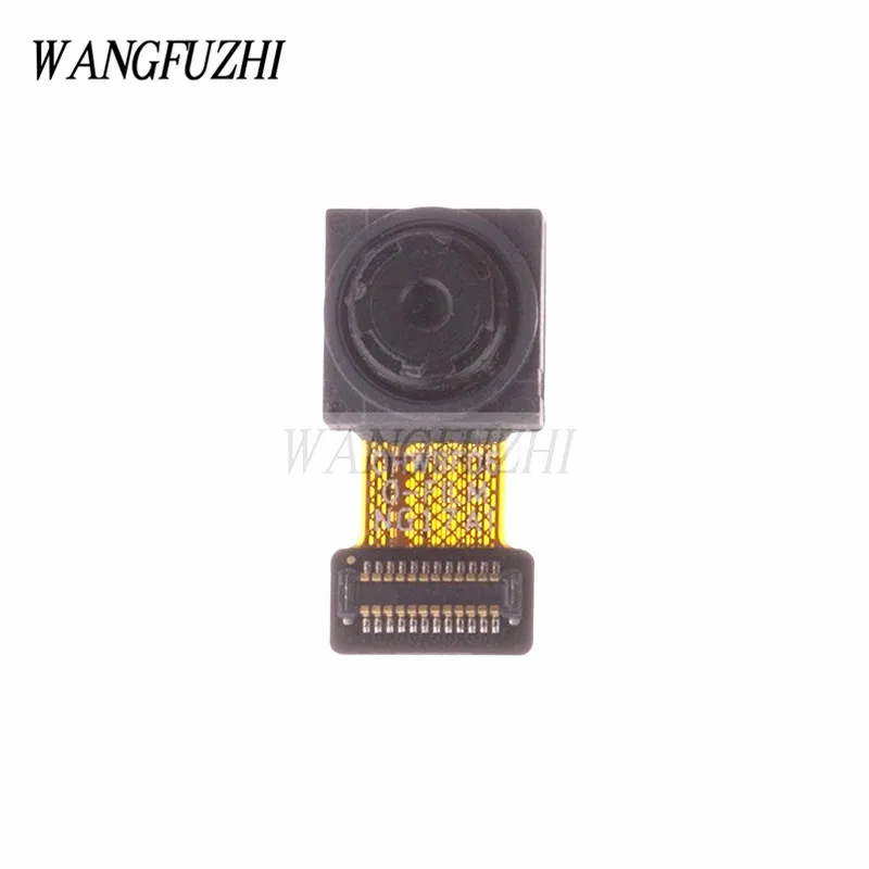 

WANGFUZHI for Huawei Honor 8 Pro Front Original Front Camera Module 8MP Replacement with Valid Tracking Code for Huawei Honor V9