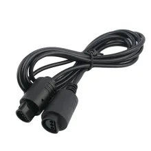 ACEHE 6 Ft/1,8 измеритель стопы Длина Удлинительный кабель Шнуры Для nintendo N64 контроллера и консоли с N64 контроллер Порты