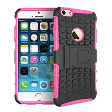 Coque For iphone 5C Fundas Silicone Armor Hard Hybrid Plastic Shell Cases For Apple iPhone 5C