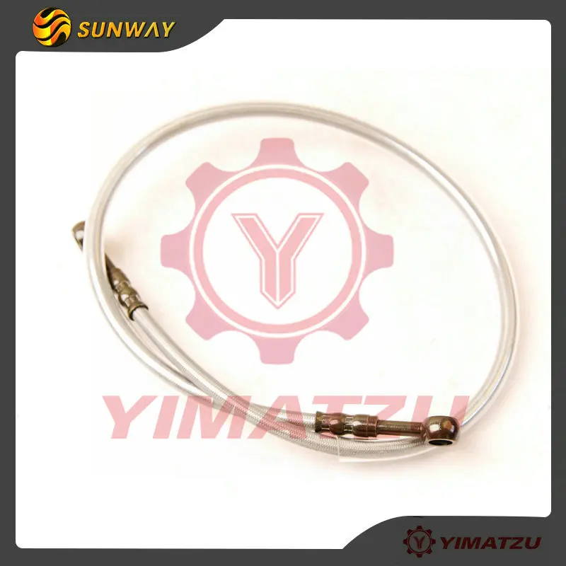 

YIMATZU ATV Quad Bike Parts FLUID HOSE, HAND BRAKE for CFMOTO CF400AU ATR CF500AU-7L 7S Number:9GQ0-080130