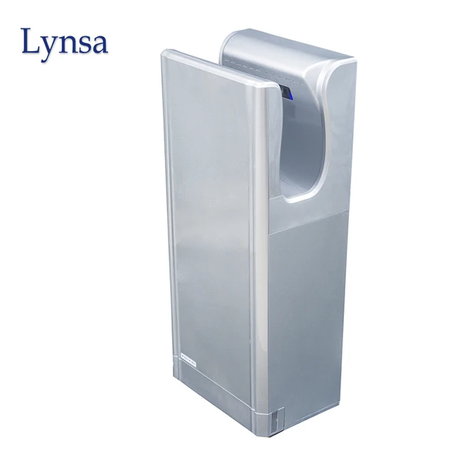 Blue Dry eco fast blade hand dryer with HEPA filter and UV light