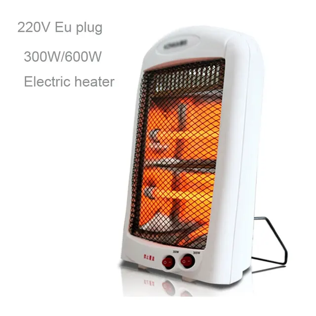 220V Portable home office Electronic Heater 300/600W