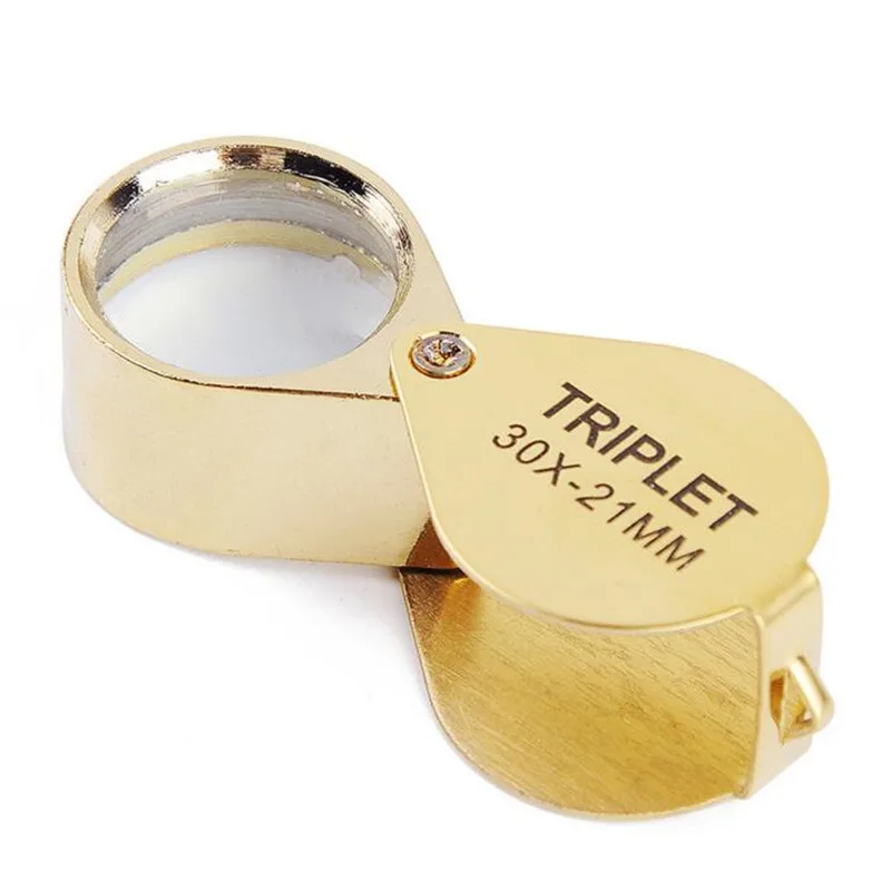 FuLe Optical Instruments Magnifiers Jewelry magnifying glass Folding