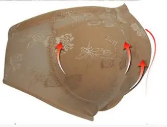 

FREE SHIPPING Free Shipping/ seamless Bottoms Up underwear/Body Shaper Underwear/lace of bottom pad panty,buttock up panty