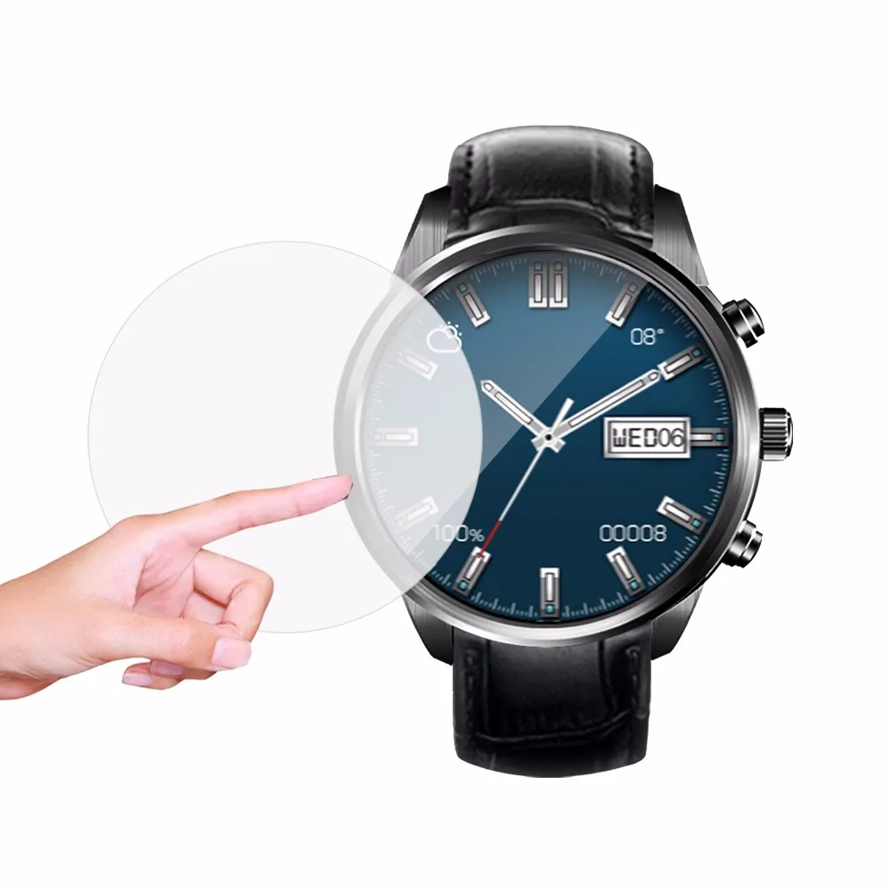 2pcs for font b Smart b font font b Watch b font LEM5 X5 plus LF16