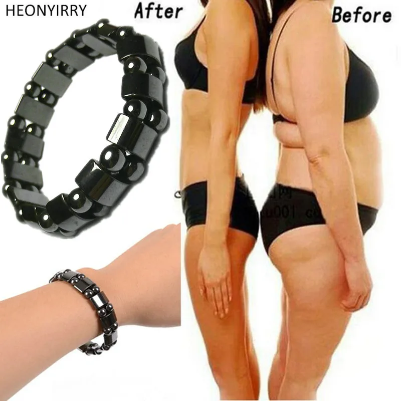 Magnetic Healthcare Bracelet font b Weight b font font b Loss b font Hand String Slimming