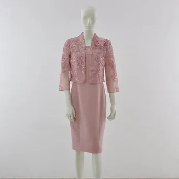 

Mesh Burning Beads Lace Shawl Collar Short Sleeve Acetate Handmade Applique Neck Dress One-piece Dress