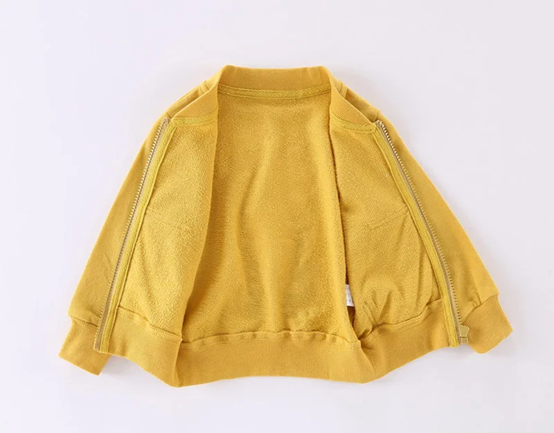 winter baby kids warm cartoon jacket Boys and girls Windbreaker Baby Clothes children outwear (7)