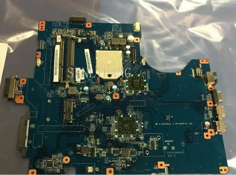 

LAPTOP SYSTEM BOARD DA0NE8MB6D0 A1823509A For Sony PCG VPCEF - 71511L VPCEF44FX VPCEF Well Tested Working