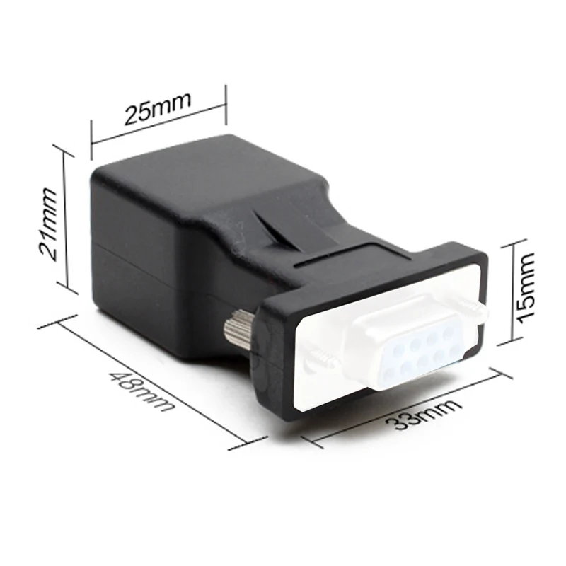 RJ45VGA-7