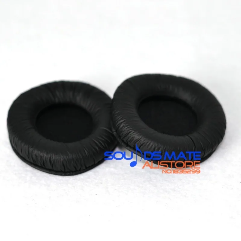 Substituição Almofada Ear Pads para Motorola Ht820 Headphone sem Fio Fone de Ouvido Bluetooth Pares - Image 4