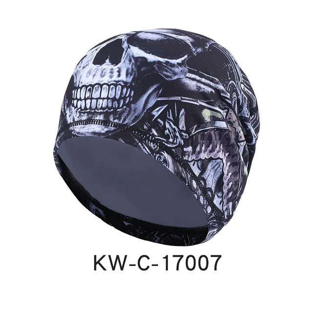 cycling cap under helmet summer