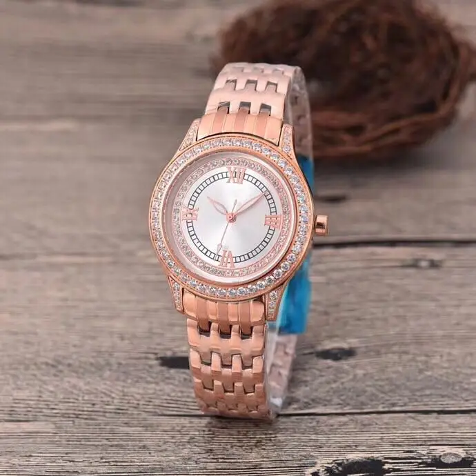

AWG02223 Women's Watches Top Brand Runway Luxury European Design Quartz Wristwatches