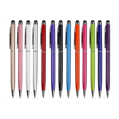 Handwritten capacitive pen, dual-use stylus, smartphones universal handwriting touch screen pen for samsung ipad Tablet Phone PC Handwritten capacitive pen, dual-use stylus, smartphones universal handwriting touch screen pen for samsung ipad Tablet Phone PC