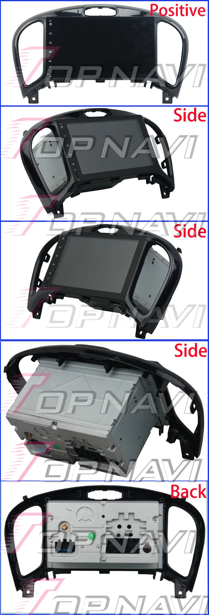 android tv box 7.1 For Nissan Juke 2016