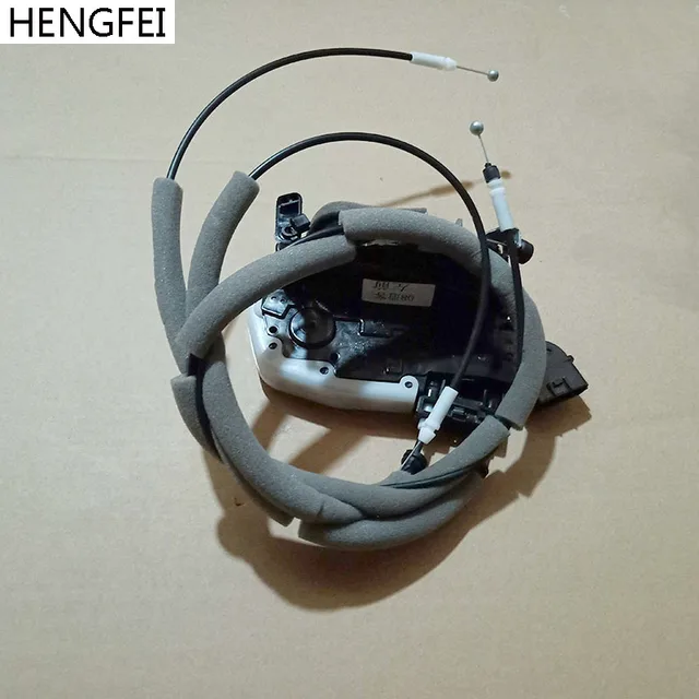 Car parts Hengfei car Lock block assembly for Nissan Qashqai door lock