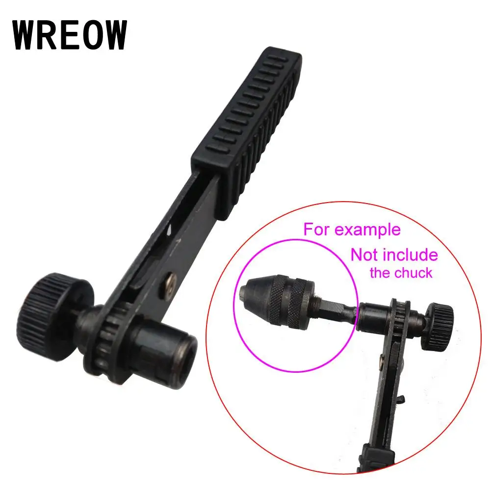 Mini Rapid Ratchet Wrench Socket Wrench 1/4