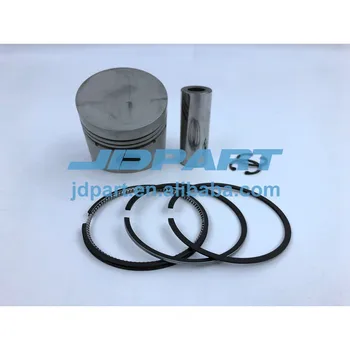 

New D750 Kit Piston & Rings +0.5 For Kubota