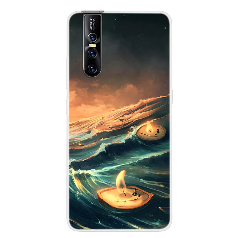 271891-VIVO V15 PRO 现代风软壳-波浪