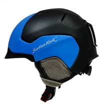 Взрослый зимний шлем для катания на лыжах, сноуборде, мотоциклетное оборудование, снежный безопасный шлем для катания на коньках, верховой езды, велосипедное снаряжение